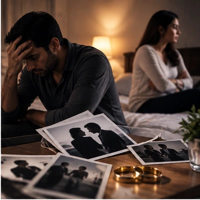 Post-Matrimonial Investigation — Marital Disputes